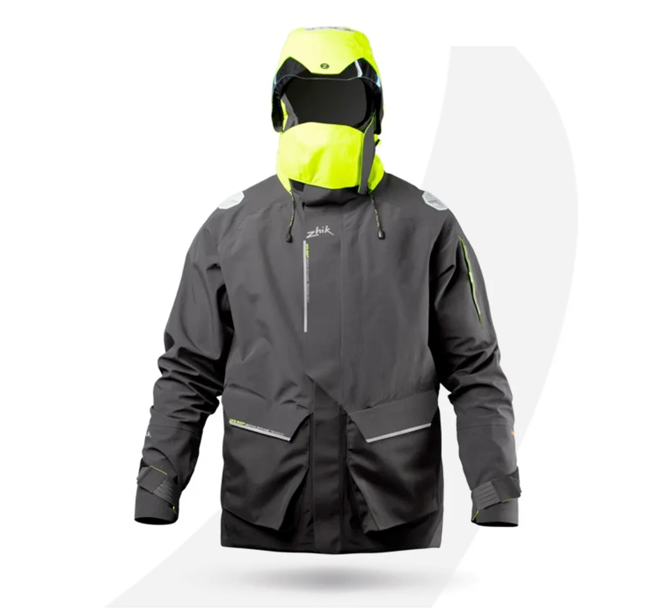 Zhik Black OFS800 Jacket