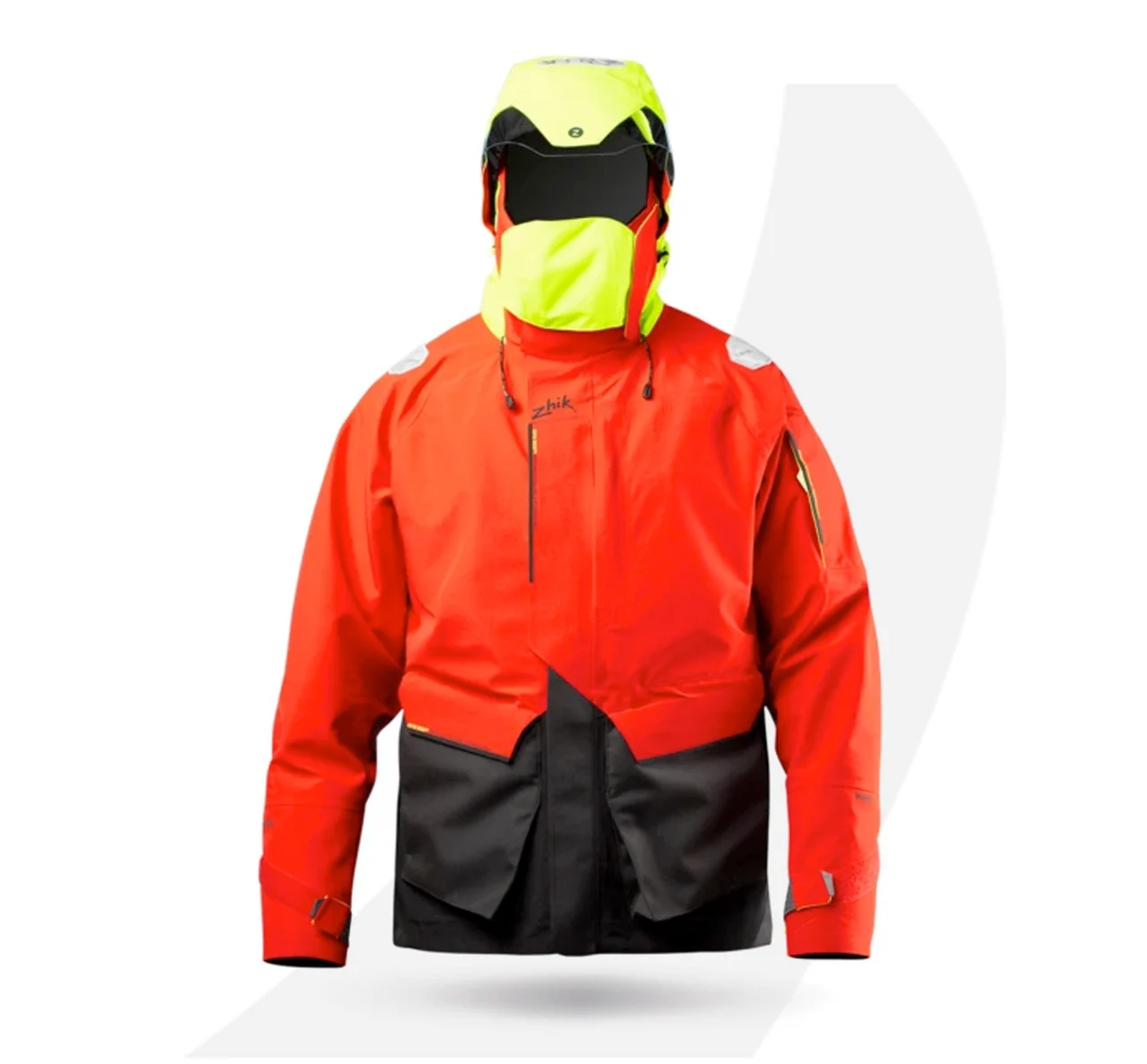 Zhik Flame Red OFS800 Jacket