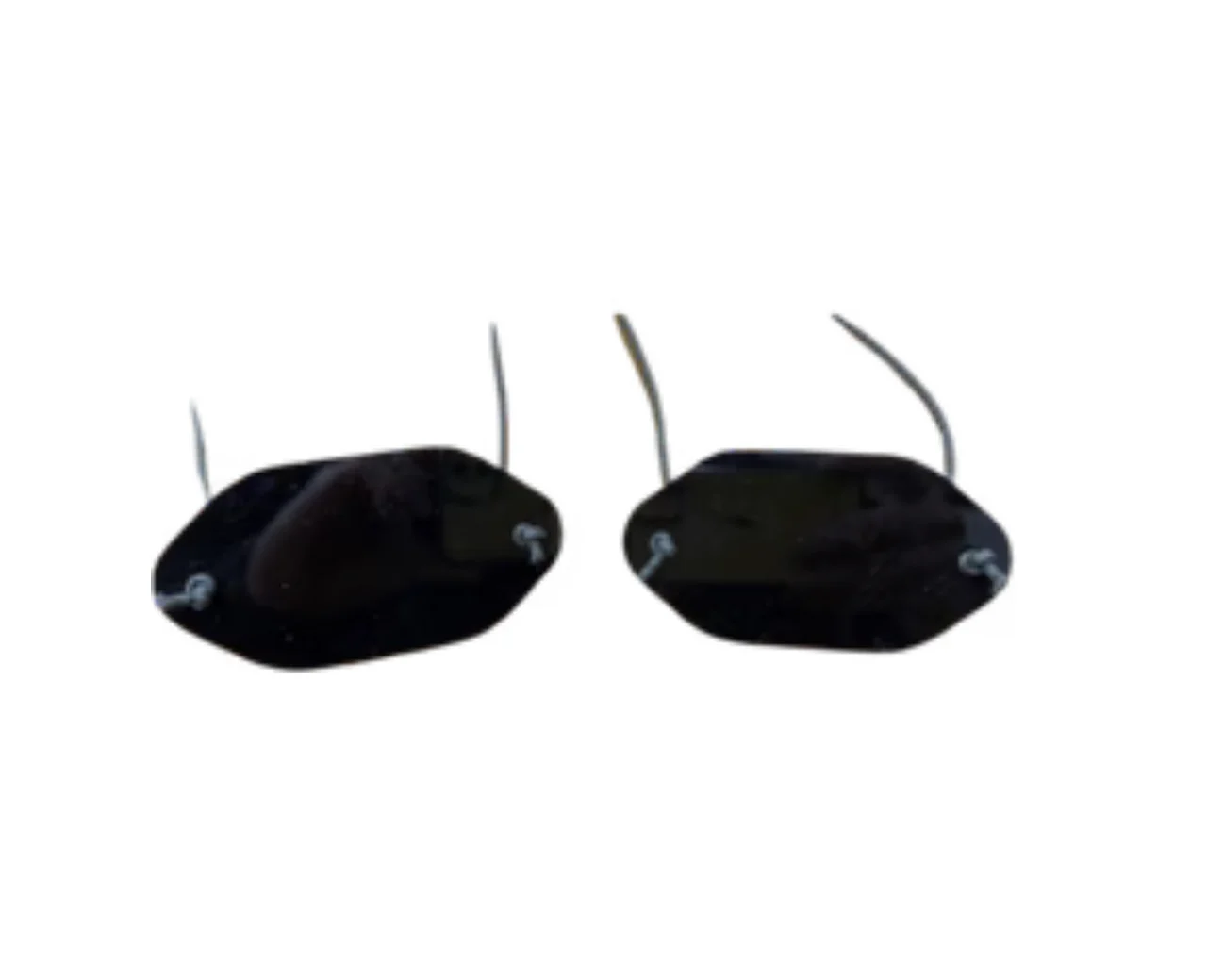 Melges 15 Scupper Flap With Bungee and Hook