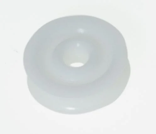 Viadana 28mm White Nylon/Delrin Sheave, 21.50