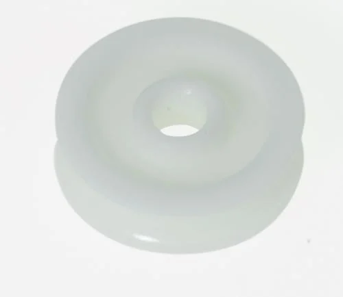 Viadana 56mm White Nylon/Delrin Sheave, 21.54