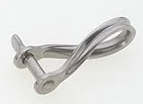 Viadana Twisted Stamped Shackle 5mm, 27.11