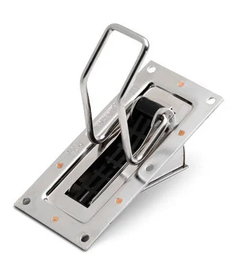 Elvstrom Automatic Bailer - Inside Mount - Super Medium, 198040