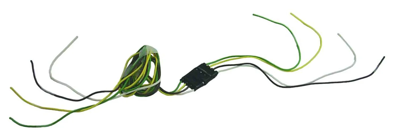 Sea Star Solutions - 4 Pole Flat Connector-48" Lead (tc43674)