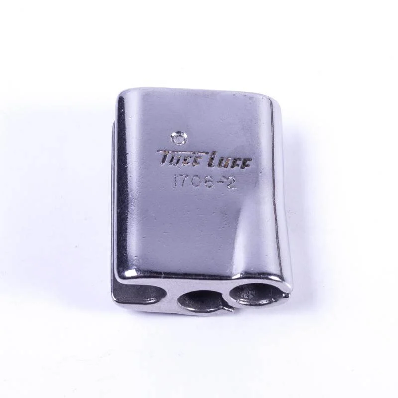 Schaefer Tuff Luff Stainless Steel Feeder for 1706