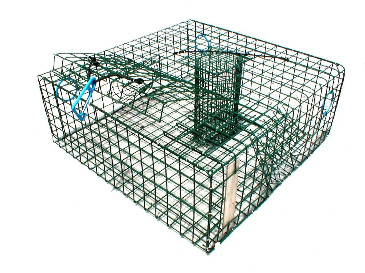 Wire Stone Crab Trap - Black