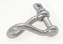 Viadana Twisted Shackle 8mm, 28.27