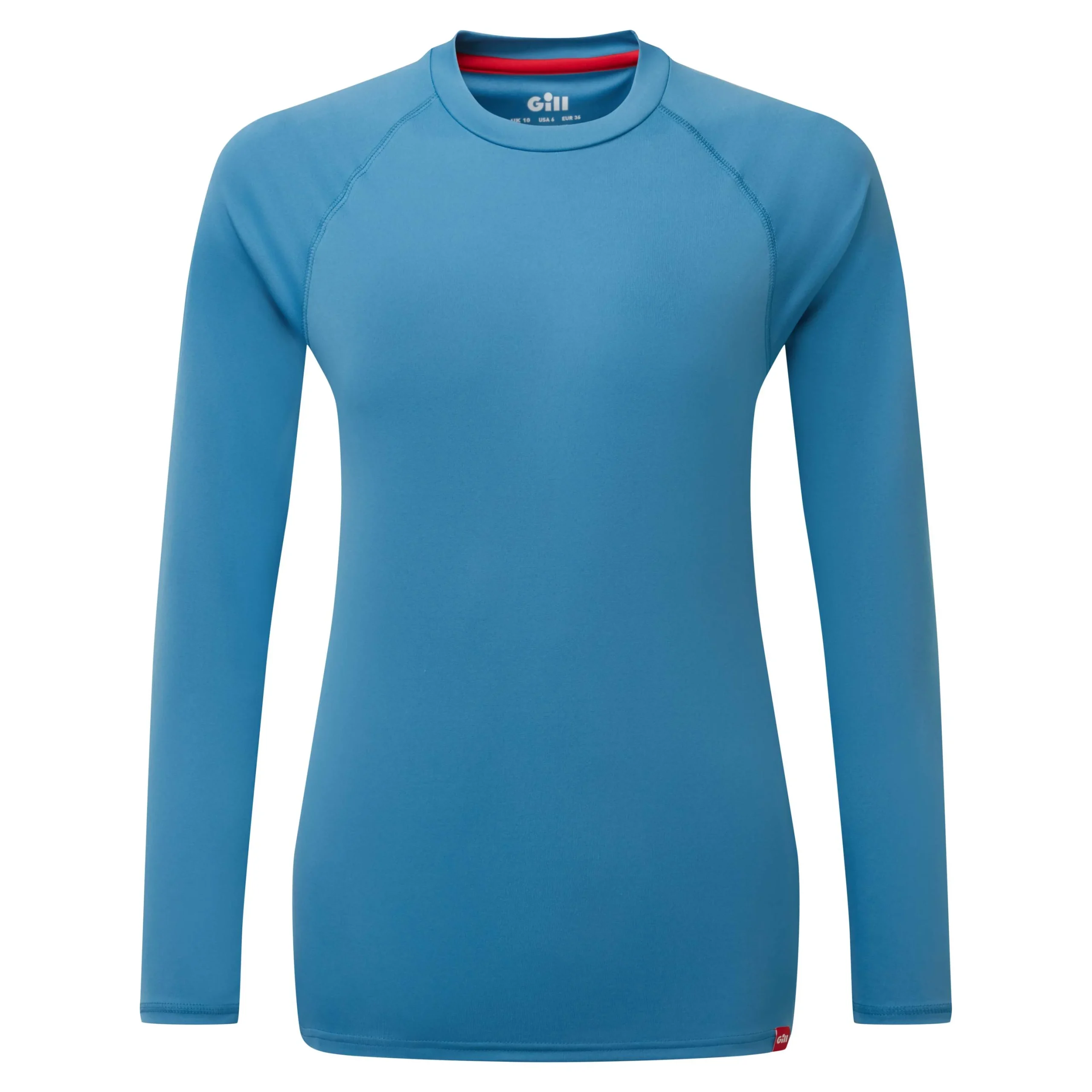 Gill Women's UV Tec Hoodie - SeaScape