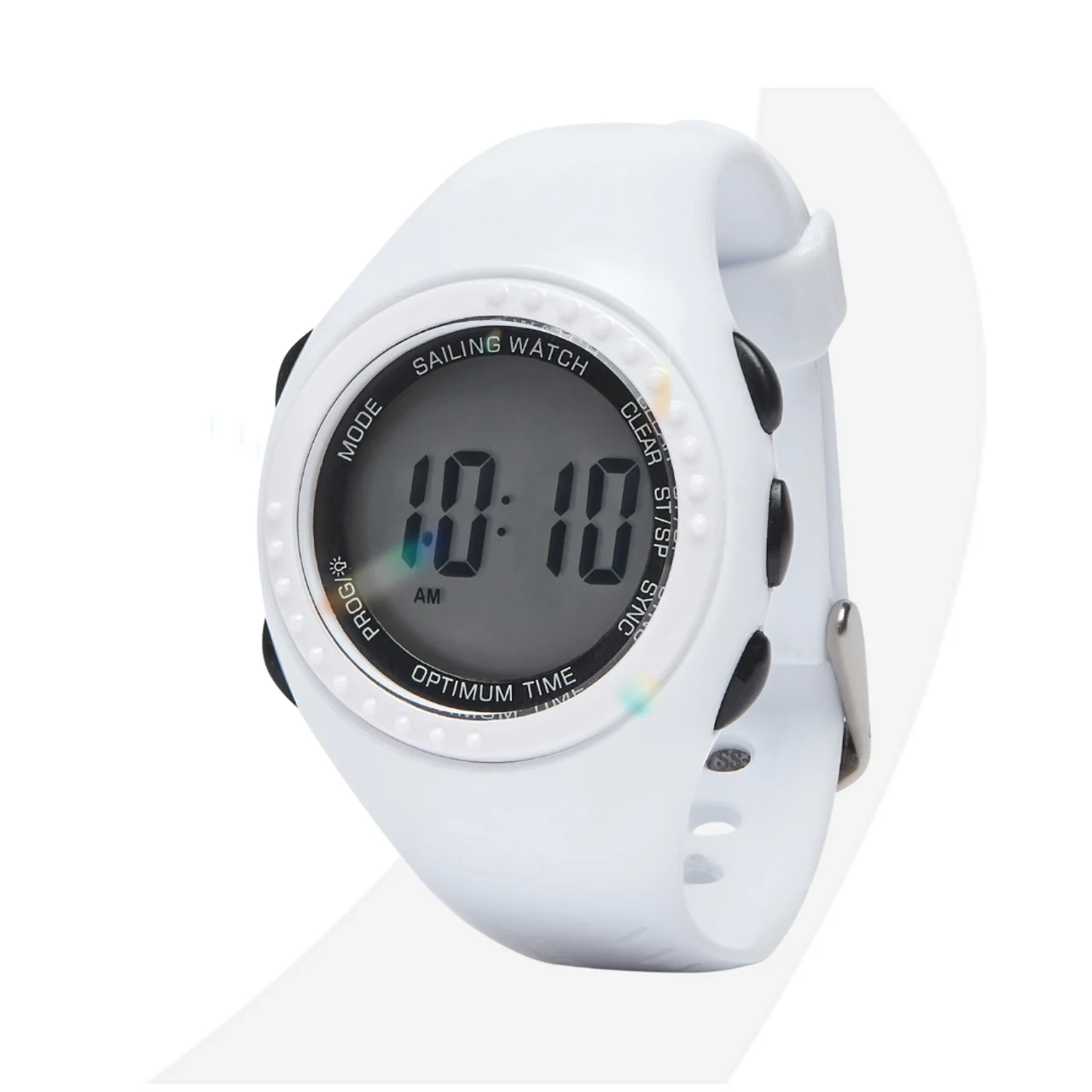 Optimum Time OS Series 11 Sailing Watch, White