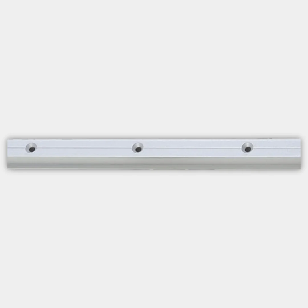 VIADANA Anodized Aluminum Track 18mm 2m, 24.17