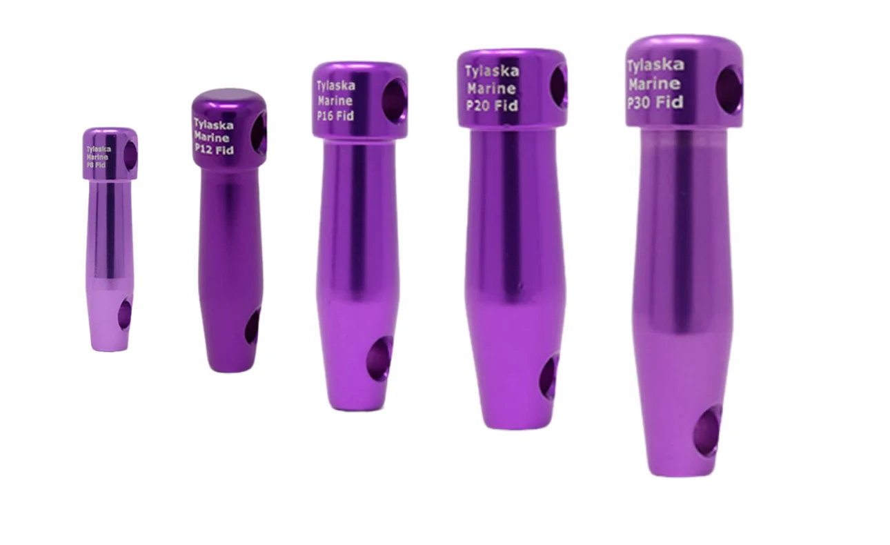 Tylaska Trigger Shackle Plug Fids