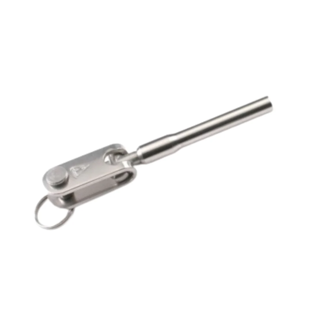 Johnson Hand-Crimp Lifeline Toggle Jaw - T Style, 707153