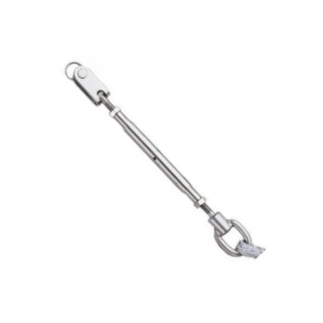 Johnson Tubular Lifeline Turnbuckle with Eye, 105533