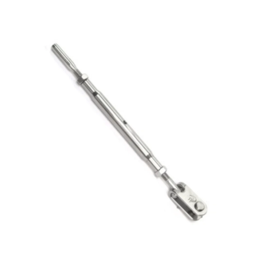Hayn Lifeline Turnbuckle - Jaw-to-Swage - Open Body, 801045