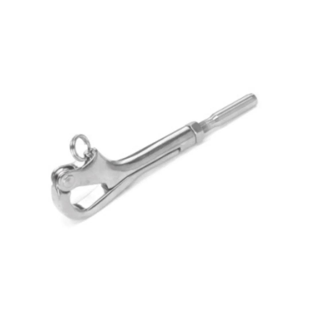 Hayn Pelican Hooks - Positive Locking - Stainless Steel