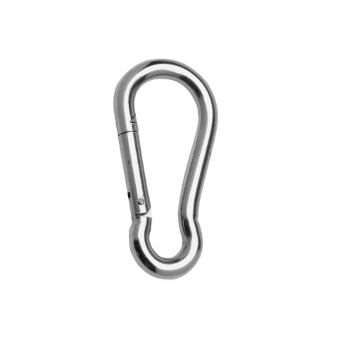 U.S. Rigging Carbine Hooks - Stainless Steel