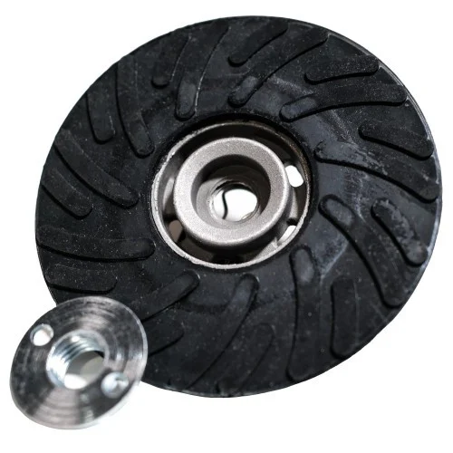 Klingspor Abrasives - Air Cooled Spiral Pad 7x5/8-11 (v78028007m)