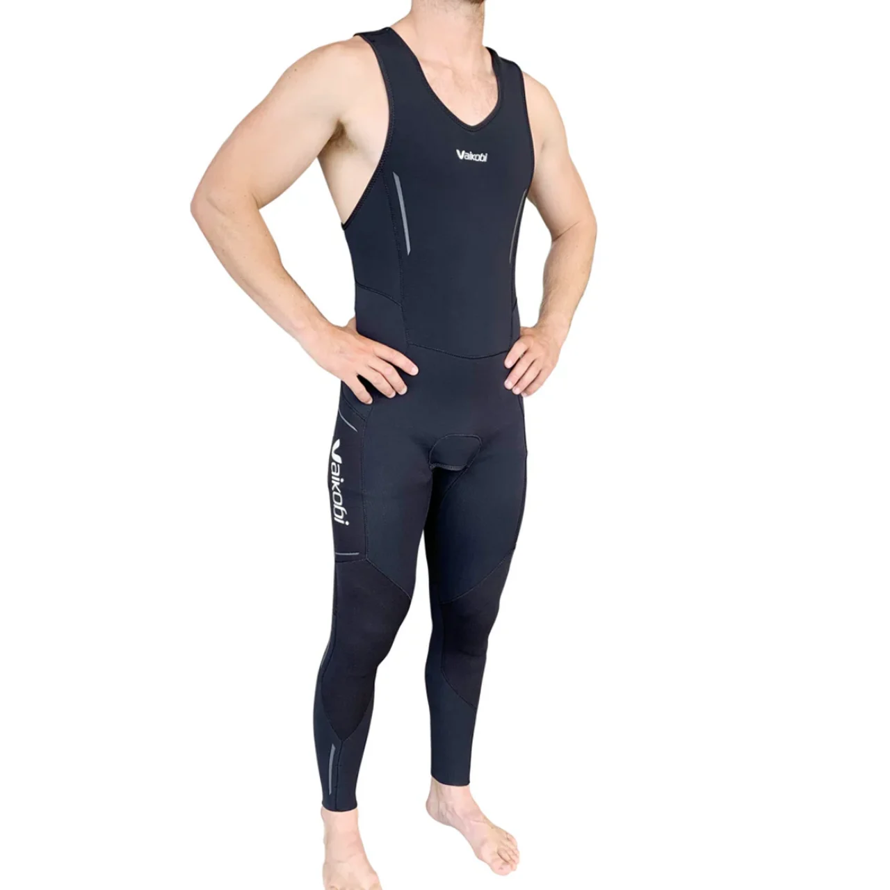 Vaikobi Mens Flexforce 2mm Long John