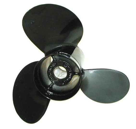 Michigan Wheel - 14.500r19 3bl Al Vortex  (v6/v8 Gearcase) (992004)
