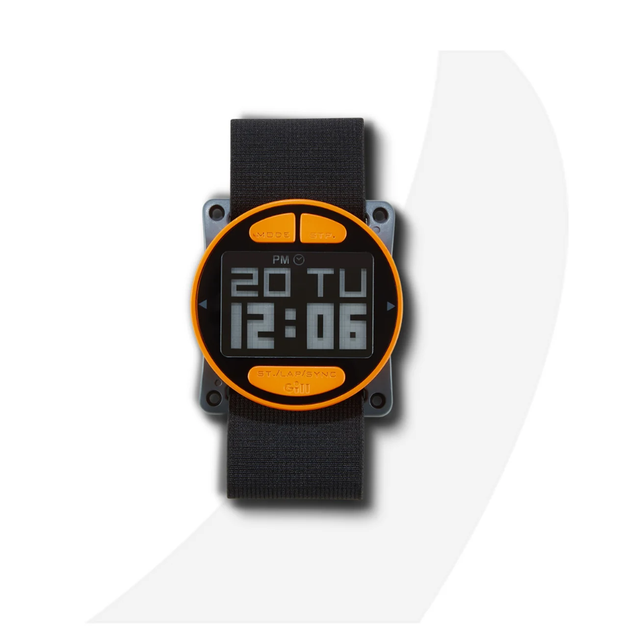 Gill Stealth Timer