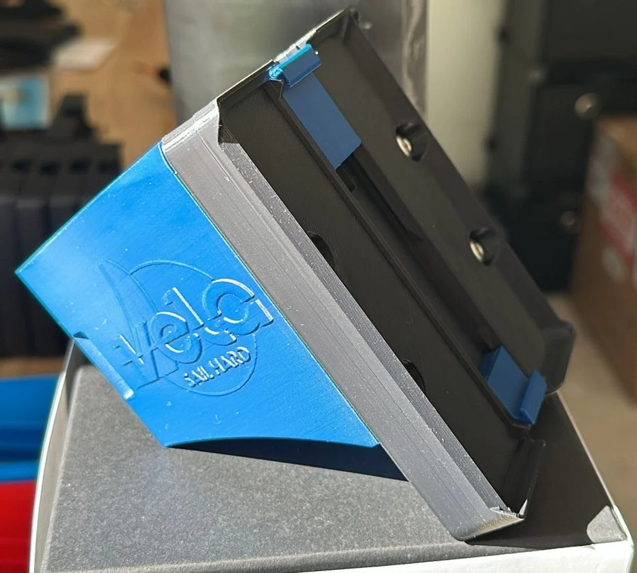 Mad Mounts - Integral Vakaros Atlas Mount (Polycarbonate) for VX One