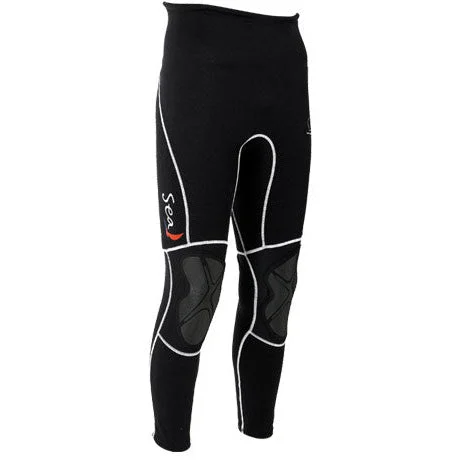 Sea Neo Skiff Pants Black
