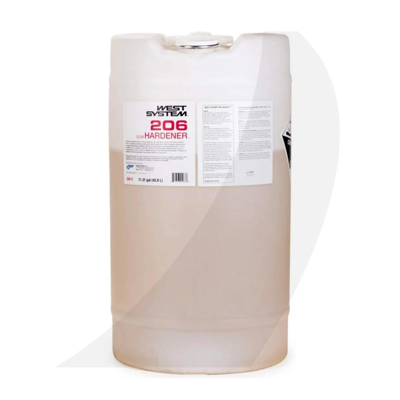 West System Slow Hardener 11.31 gal