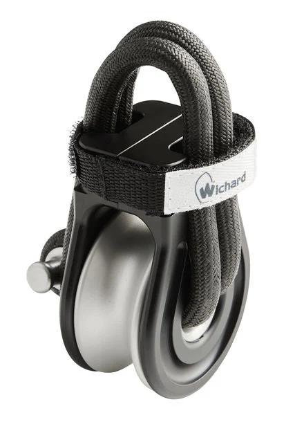 Wichard Soft snatch block - 12 mm rope size