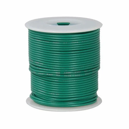 WIRE 8 GREEN 100 FT per foot