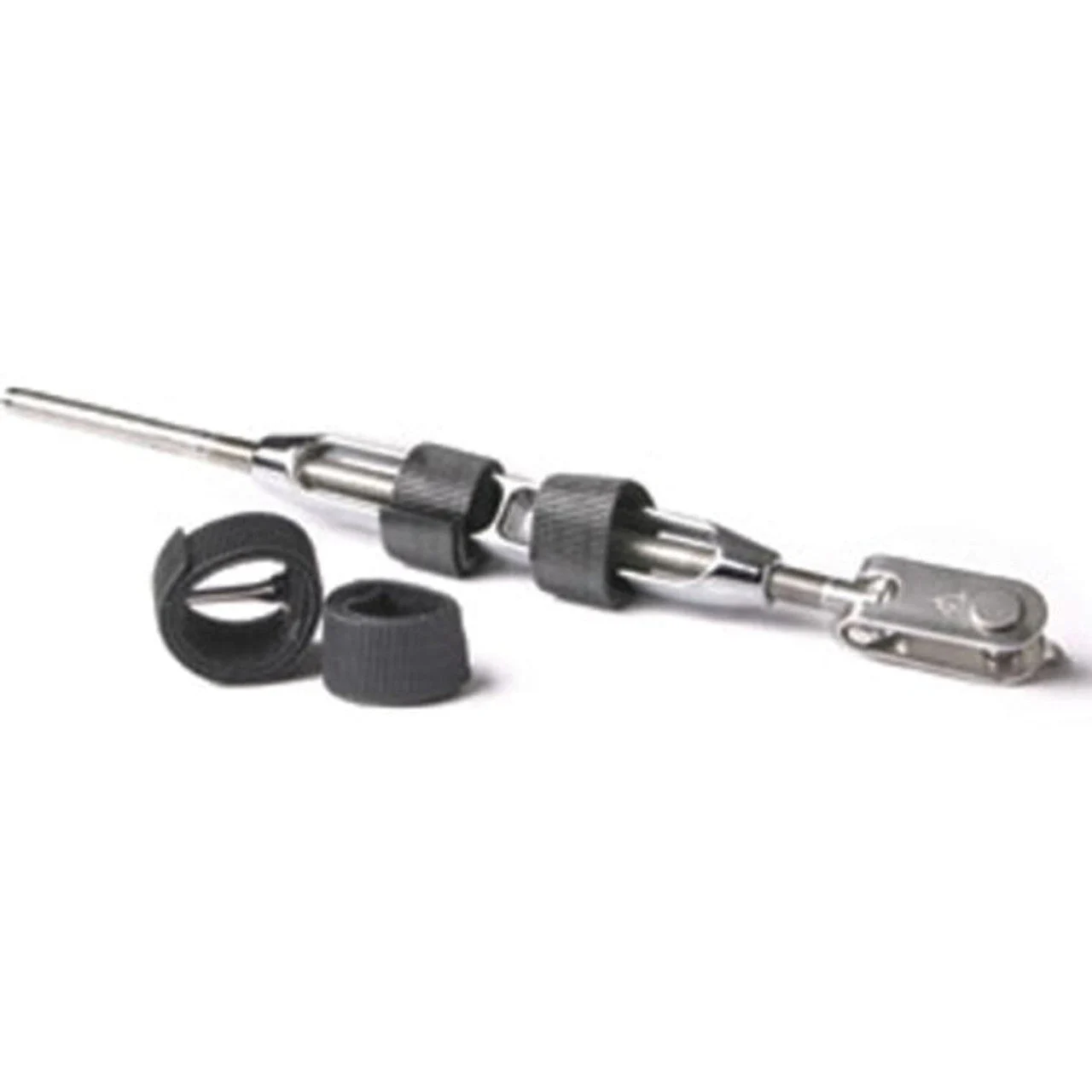 Johnson Marine Wrap Pins for 1/4" Threaded Studs 2 Pack