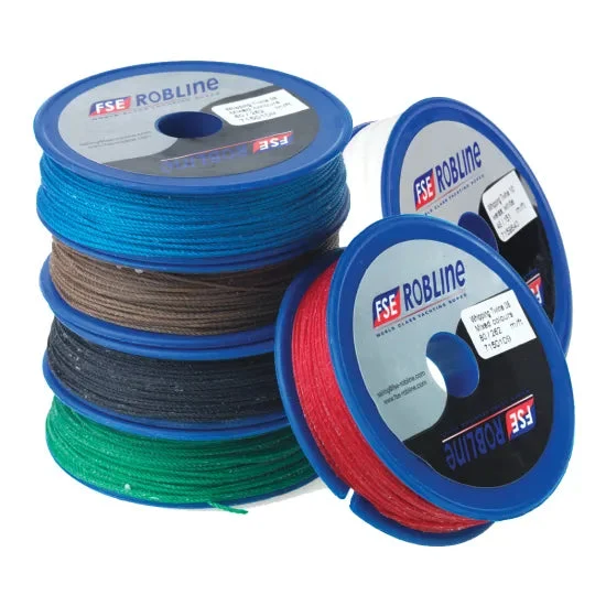 Robline Waxed Whipping Twine