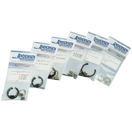 Andersen Winches Winch Service Kits