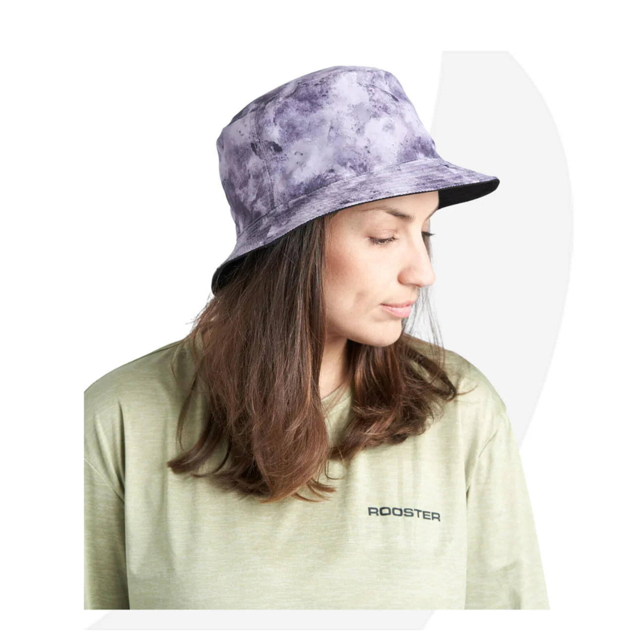Rooster Bucket Hat (Reversible Colour Ways)