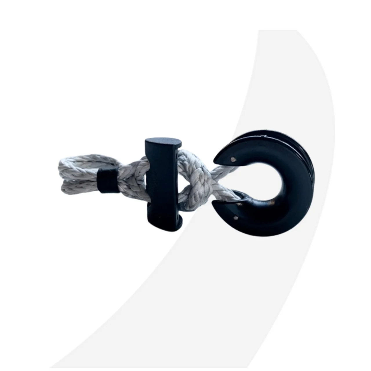 Nodus Reeving soft shackle with low friction ring R5