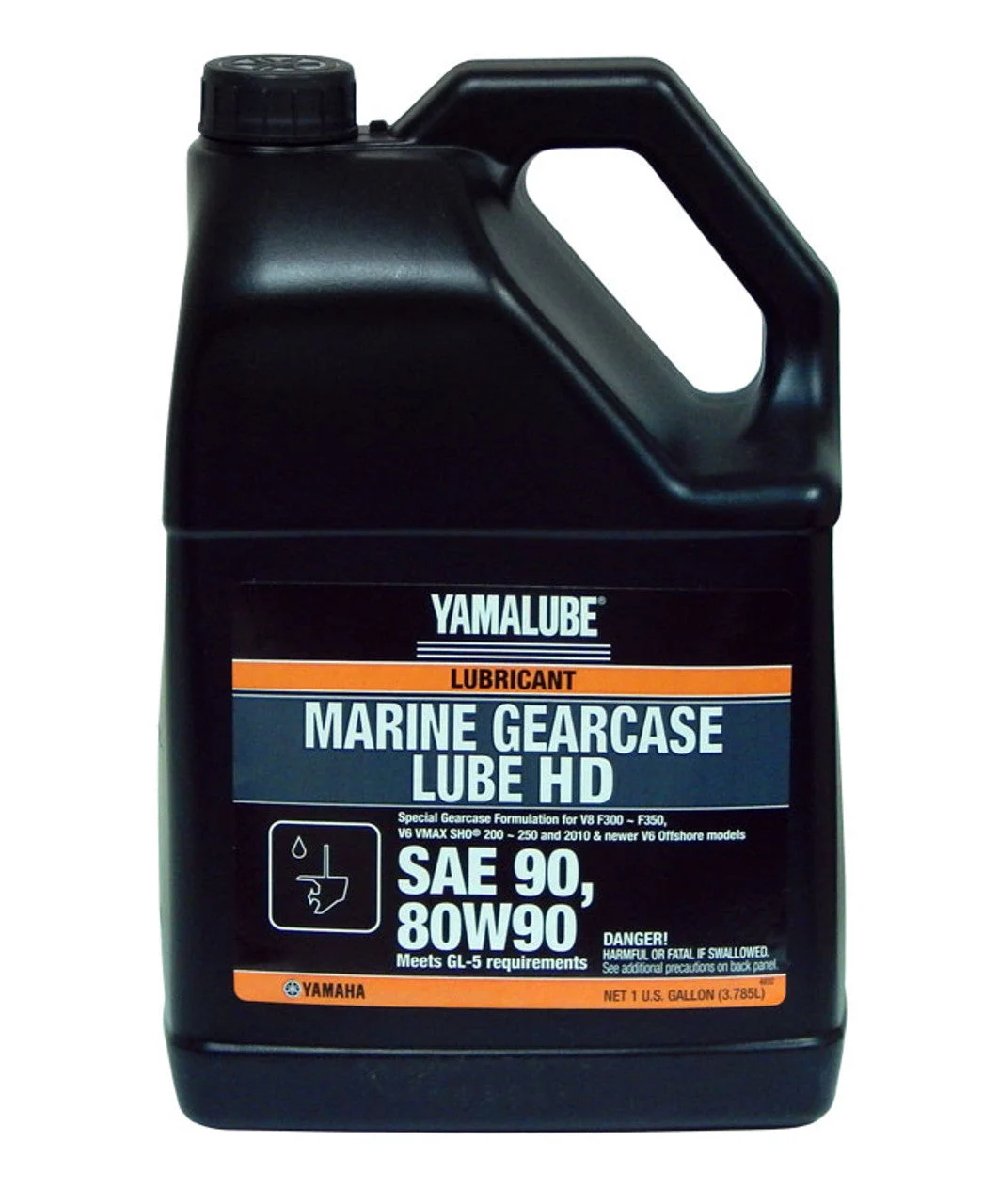 HD GEAR LUBE, 90 WT