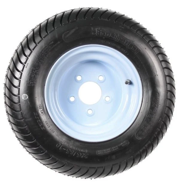 Tredit - 20.5x8.0-10 5lug Tire/wheel - Tredit Tire & Wheel (z760120) - Z760120