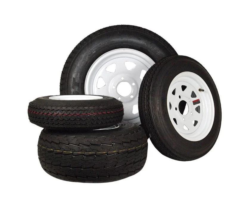 Tredit - St225/75d15 6lug Tire/wheel (z940300) - Z940300