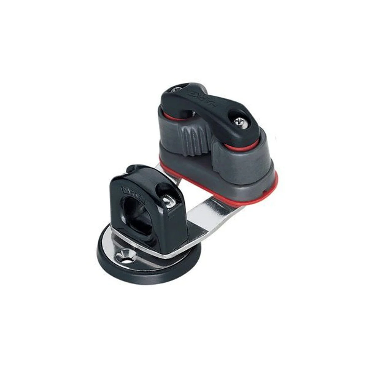ISCA: Mainsheet Swivel Cleat - Harken 240