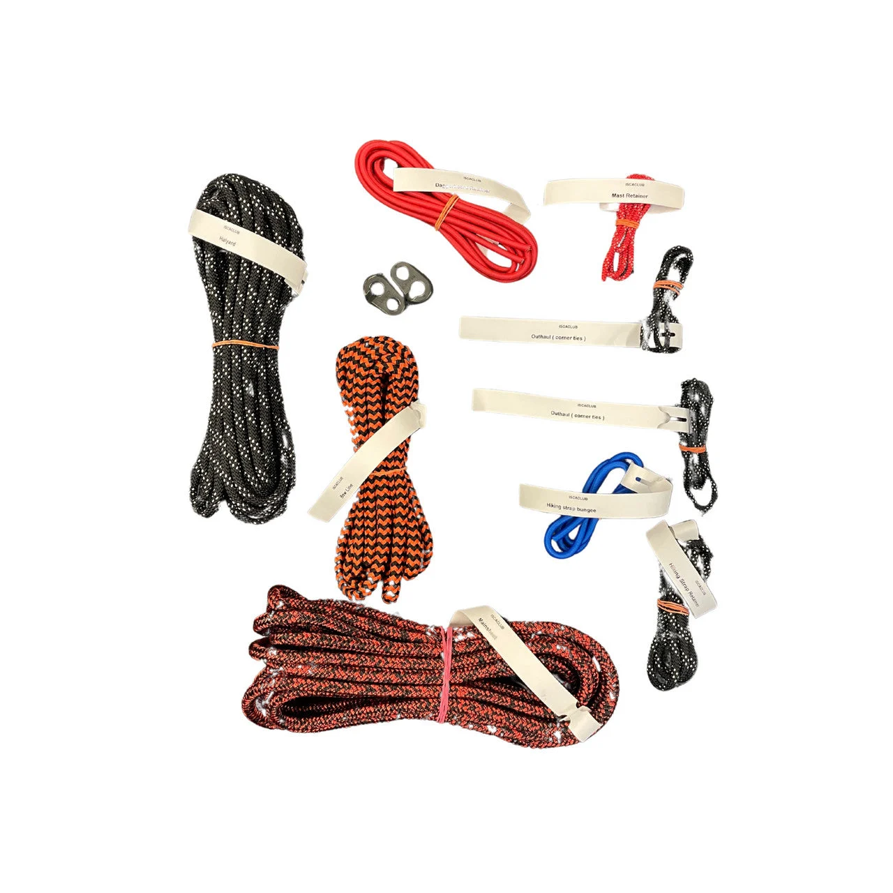 ISCA: Club Line Kit