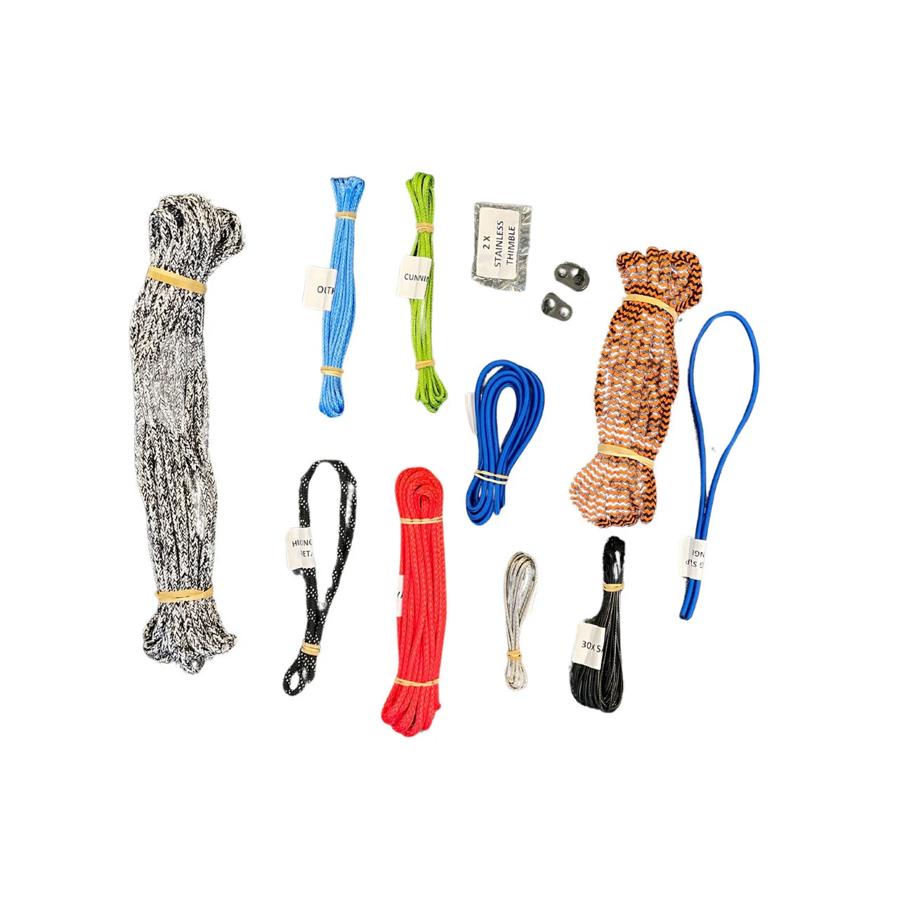 ISCA: Race Line Kit