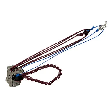 Harken ILCA Vang System pre-spliced