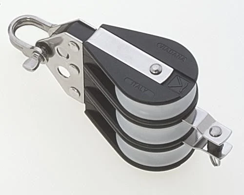 Viadana 45mm Triple Ball Bearing Strengthened Block, 90.65