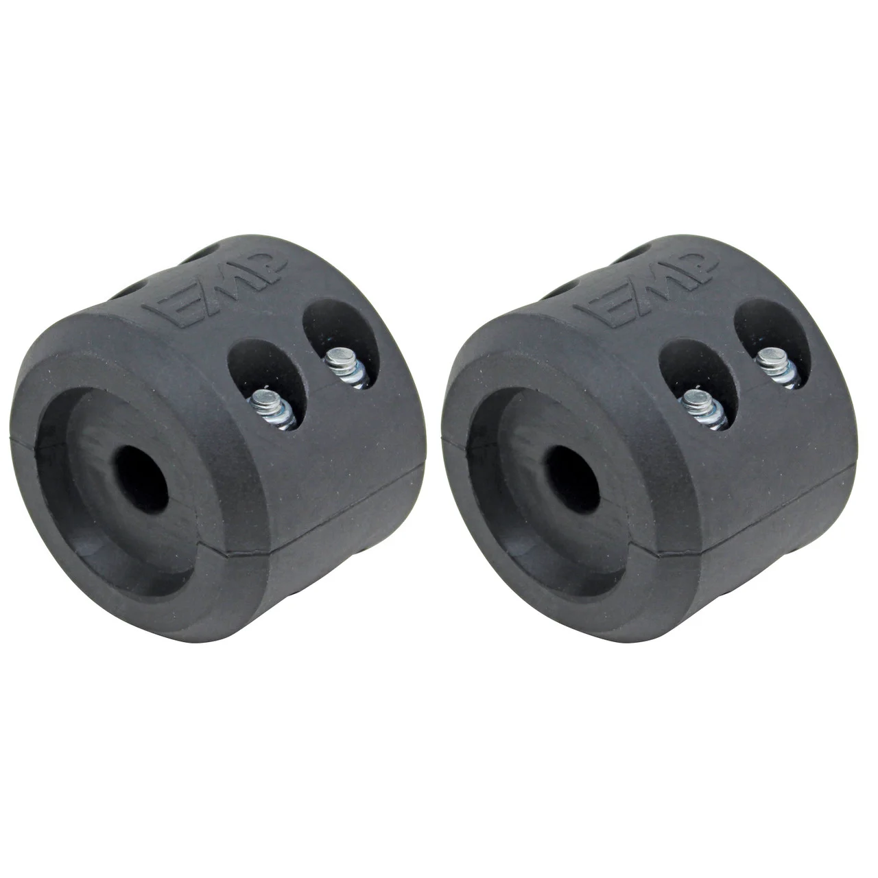 Extreme Max 5600.3192.2 2-Piece Quick-Install Hook Stopper & Line Saver for ATV / UTV Winches - 2-Pack - 5600.3192.2