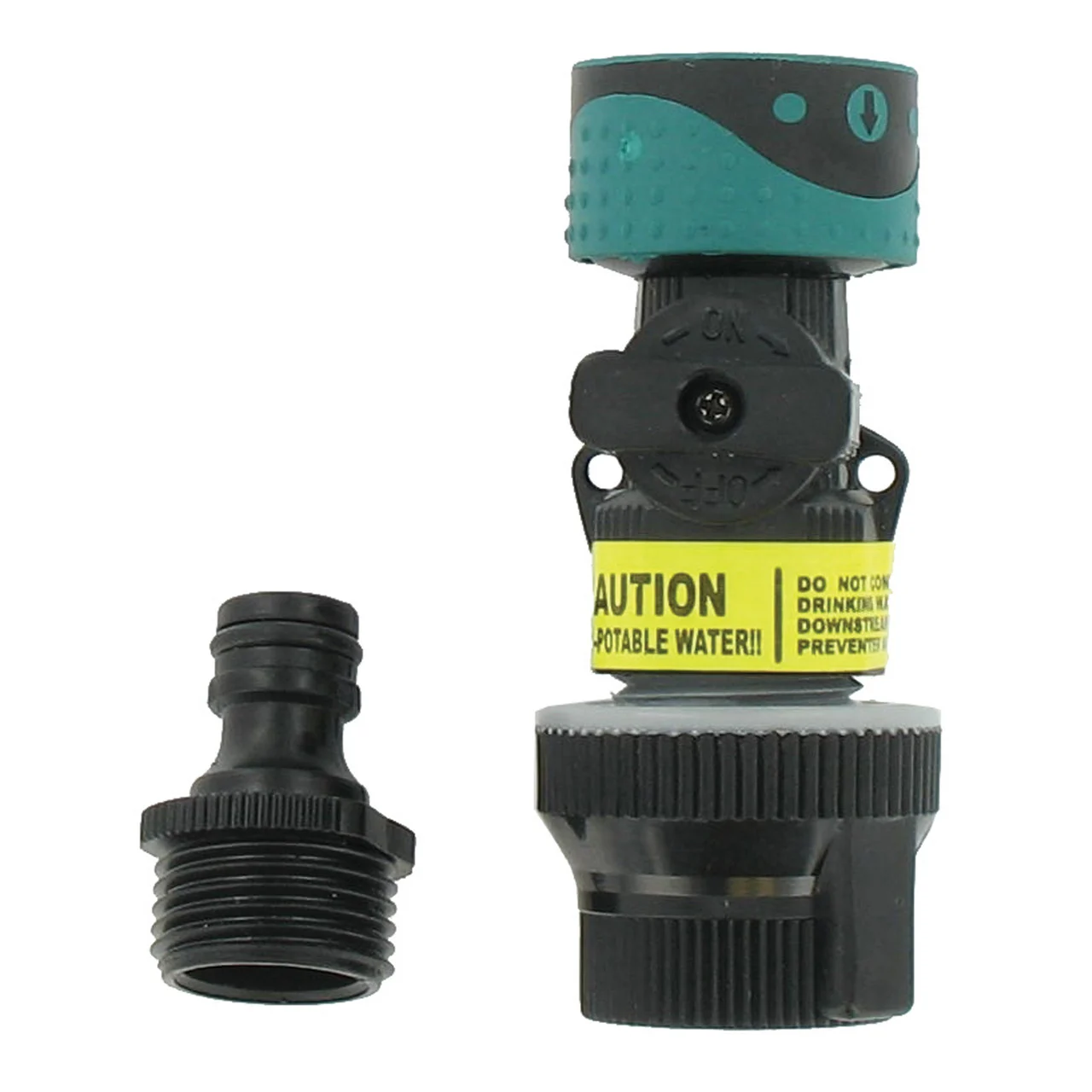 Valterra SS05 SewerSolution Hose Connection Assembly with Hose - 10' - SS05