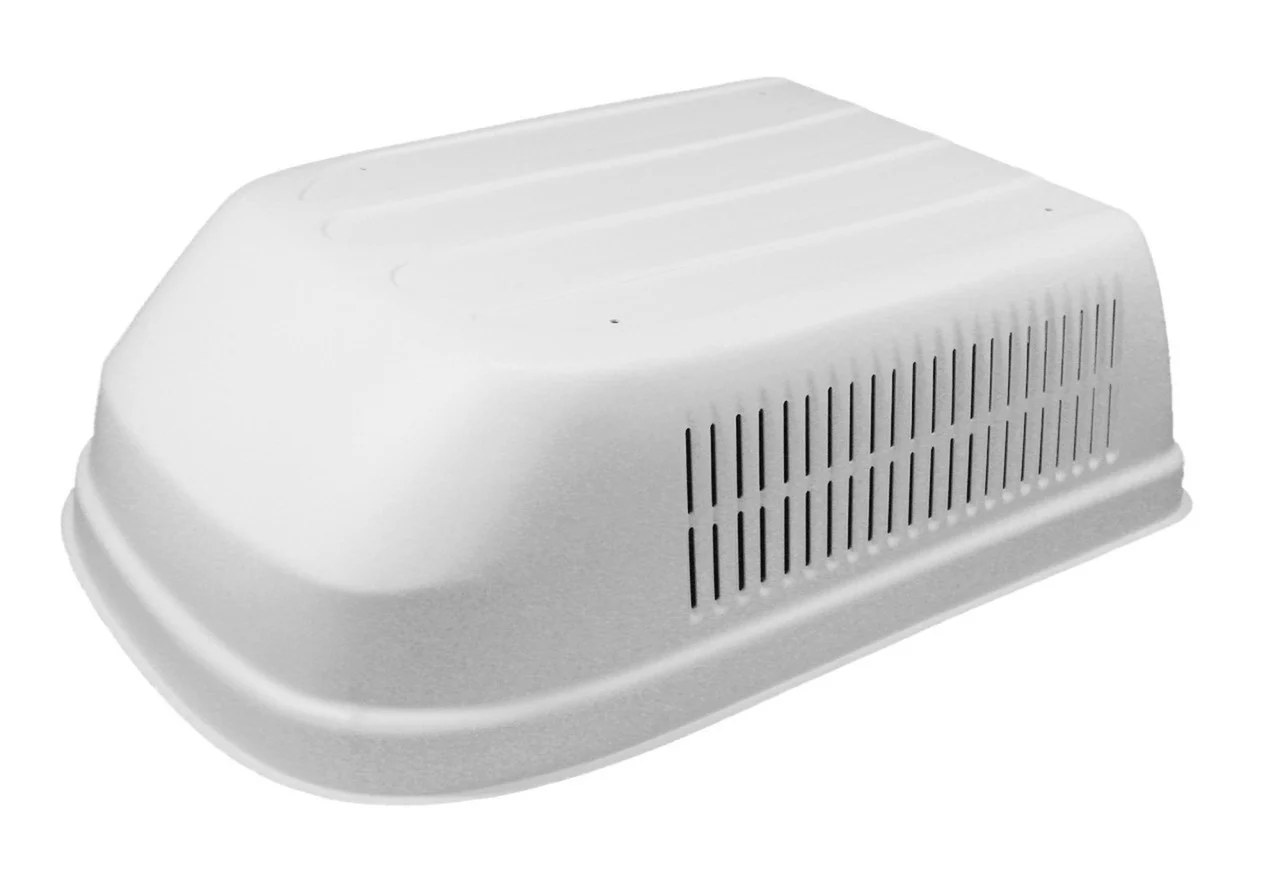 Icon 00751 Air Conditioner Shroud for Coleman - Polar White - 751