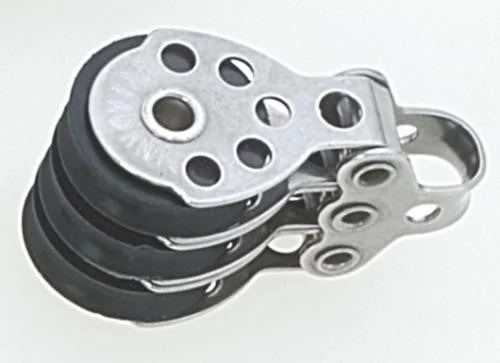 Viadana 25mm Triple Block, 09.64