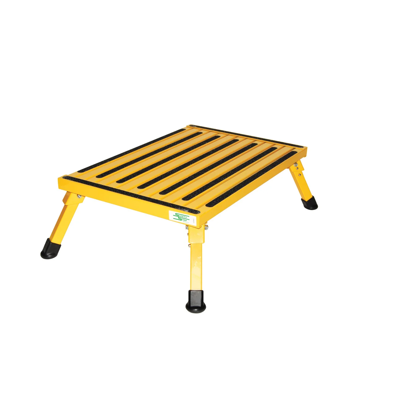 Safety Step XL-08C-Y Folding Safety Step - Extra Large, Yellow - XL-08C-Y