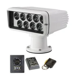 Acr Rcl-100 Led Searchlight Kit - 12/24v - White