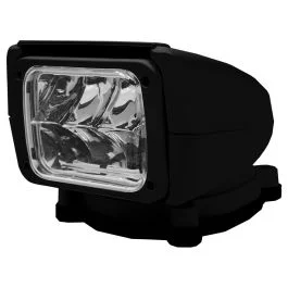 Acr Rcl-85 Led Searchlight - 12/24v - Black