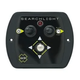 Acr Dash Mount Point Pad Controller F/Rcl-95 Searchlight